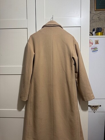 xs Beden camel Renk Adil ışık kaban