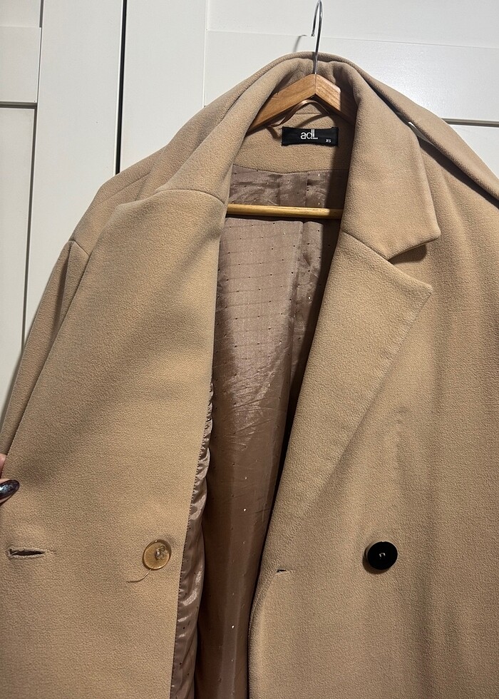 Adil ışık kaban - Görsel 3