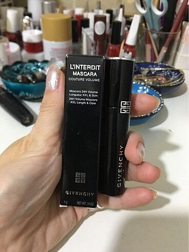 Givenchy maskara