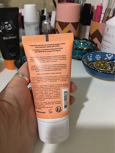 Sephora Sephora vücut losyonu
