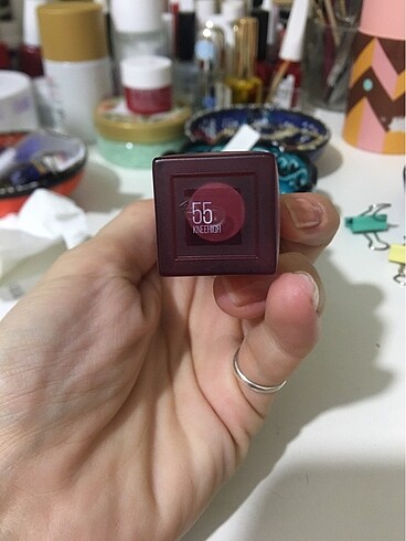 Maybelline Maybelline teddy tint