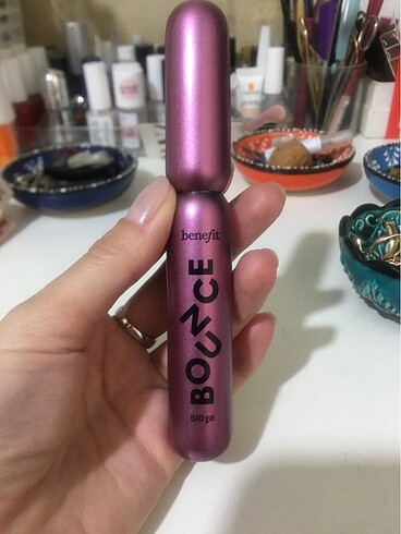 Benefit maskara