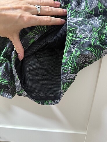 Nike deniz şortu - Görsel 2