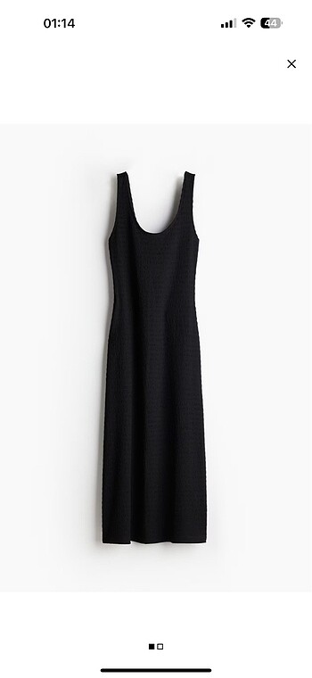 H&M elbise