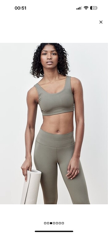 H&M H&M spor bra