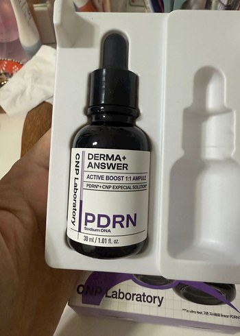 Missha CNP Derma+ Answer PDRN Ampul 30 ml