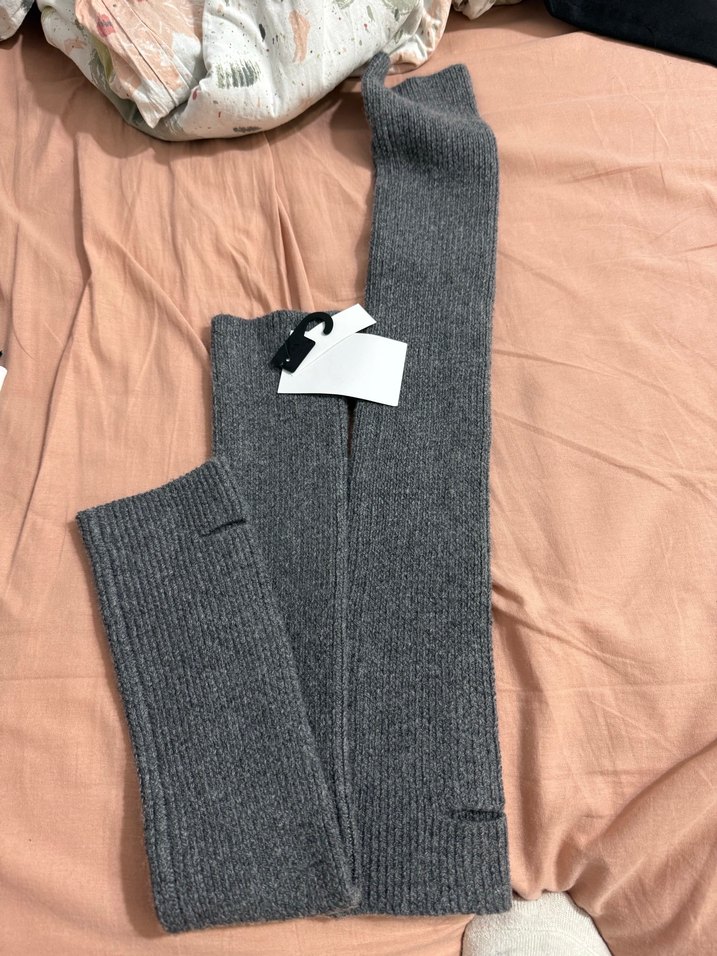 Gri  BiLEKLiK eldiven - Görsel 2