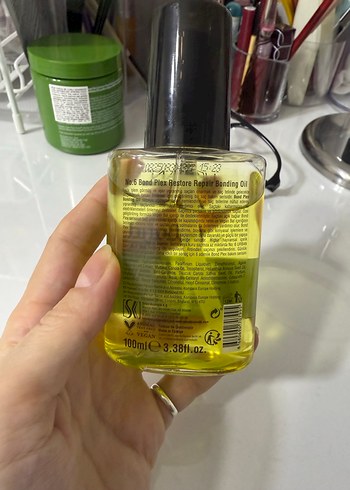 Urban Care No 6 Bond Plex Saç Bakım Yağı - Görsel 2