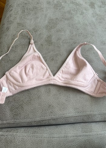 Bej Minimalist Sütyen - Görsel 3