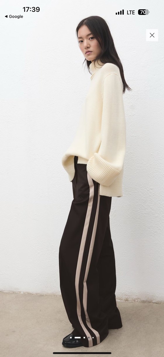 Mango pantolon - Görsel 2