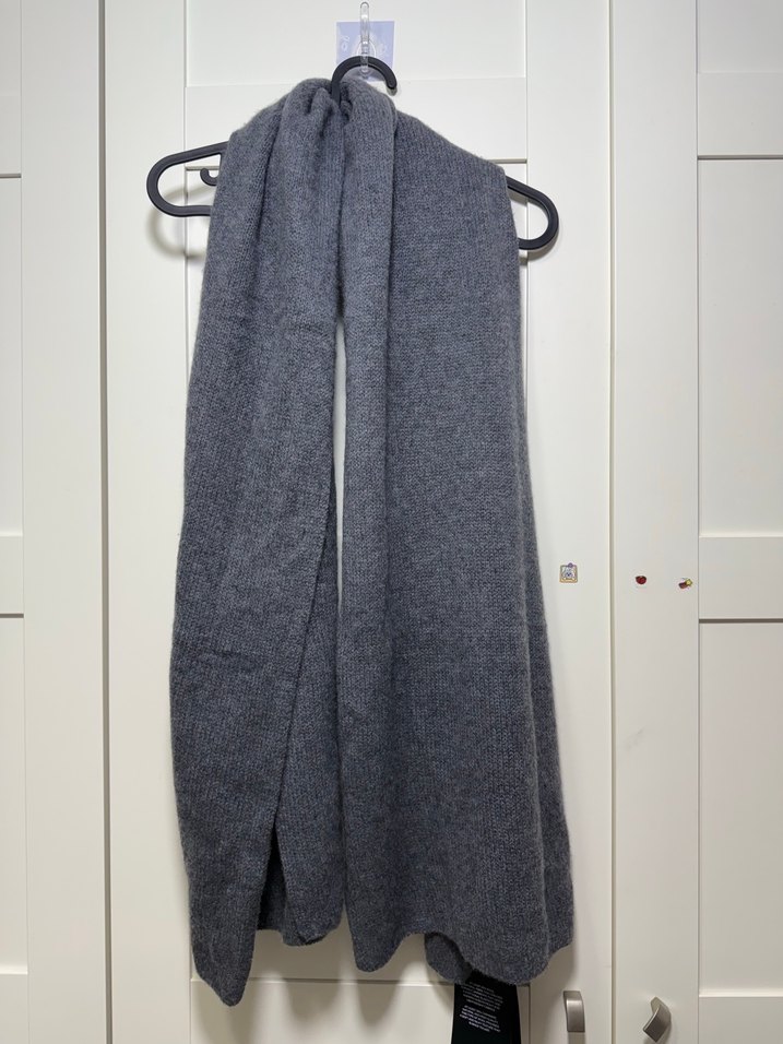 Mango kaşmir atkı - Görsel 3