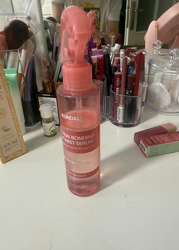 Kundal Toner Bağlayıcı Mist Serum