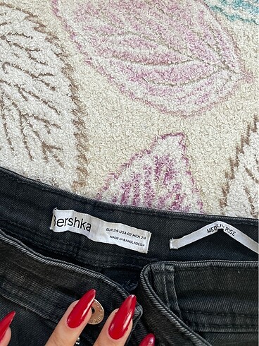 Bershka Kot şort