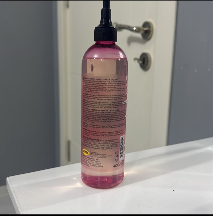 Bee Beauty Orman Meyveli Saç Toniği - Görsel 2