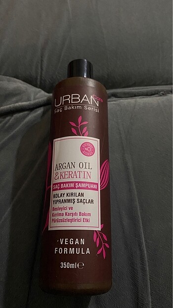 Urban Care Argan Yağı 350 ml Şampuan