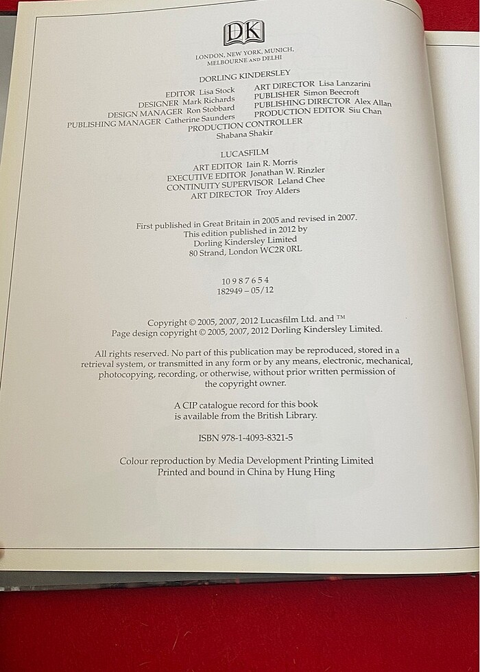 Star Wars The Ultimate Visual Guide - Görsel 2