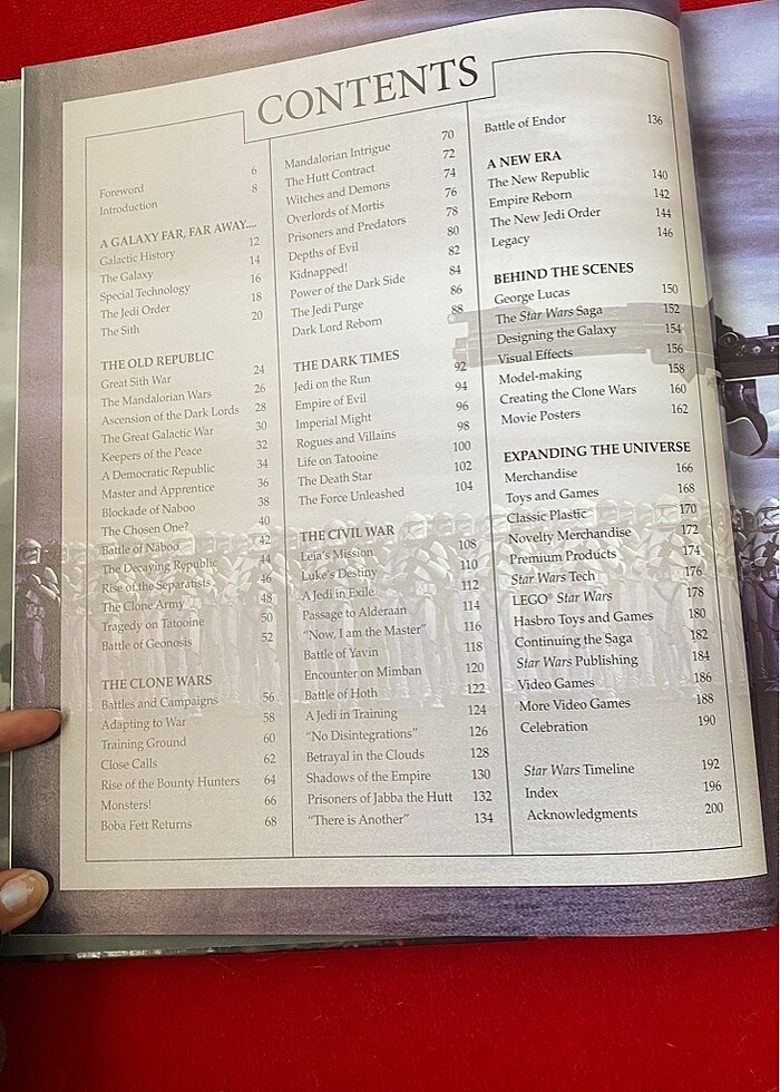 Star Wars The Ultimate Visual Guide - Görsel 3