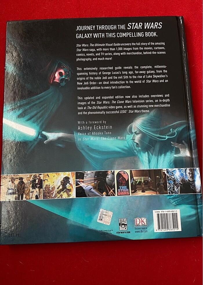 Star Wars The Ultimate Visual Guide - Görsel 4