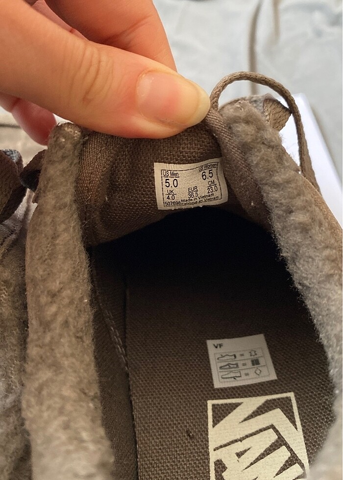 Vans Old Skool Ayakkabı - Görsel 4