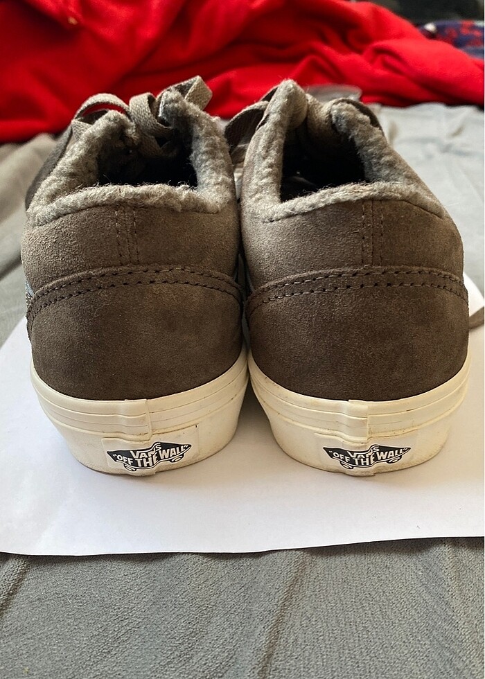 Vans Old Skool Ayakkabı - Görsel 2