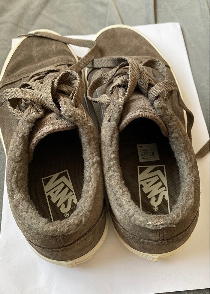 Vans Old Skool Ayakkabı - Görsel 3