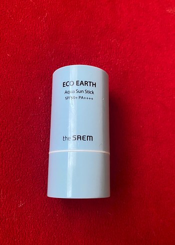 The Seam Eco Earth Aqua Sun Stick SPF50+ - Görsel 2