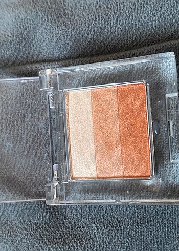 Missha Triple Shadow 08 Orange Parade Göz Farı - Görsel 2