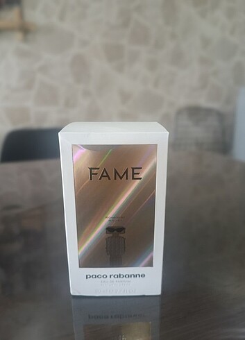 Fame bayan parfümü 