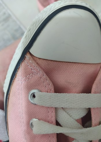 Pembe Pastel Kadın Spor Ayakkabı - Görsel 6