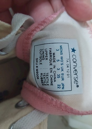 Pembe Pastel Kadın Spor Ayakkabı - Görsel 2