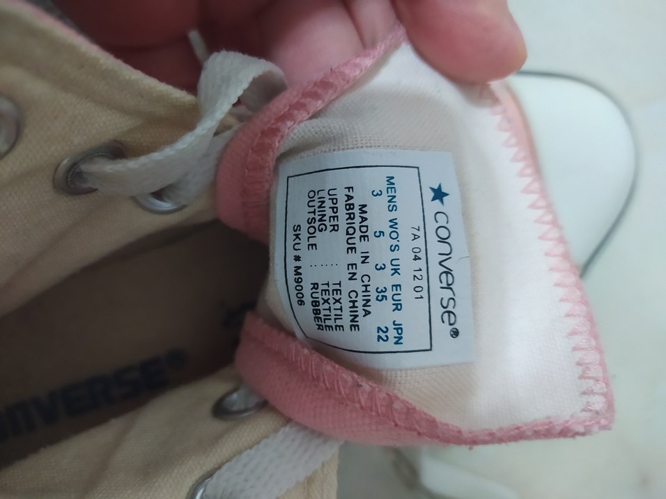 Pembe Pastel Kadın Spor Ayakkabı - Görsel 2