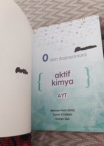 Aktif Kimya AYT Soru Bankası - - Görsel 2