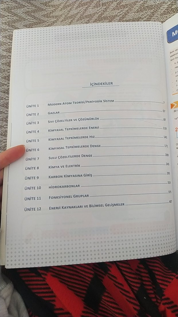 Aktif Kimya AYT Soru Bankası - - Görsel 3