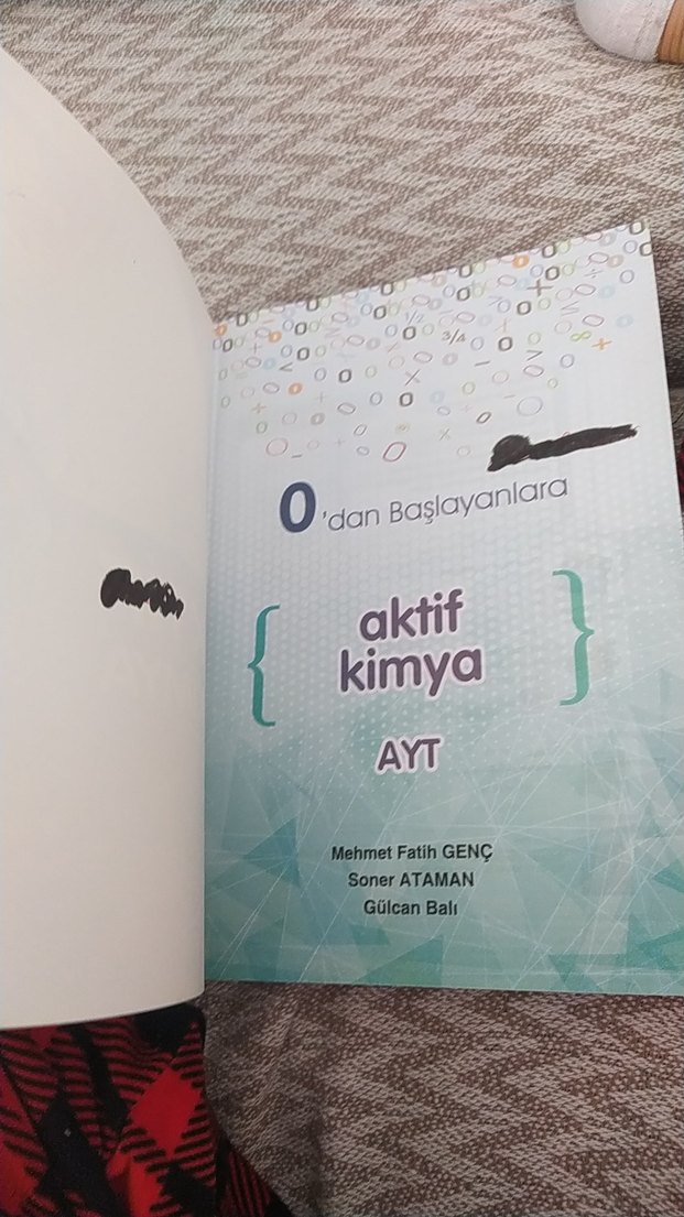 Aktif Kimya AYT Soru Bankası - - Görsel 2