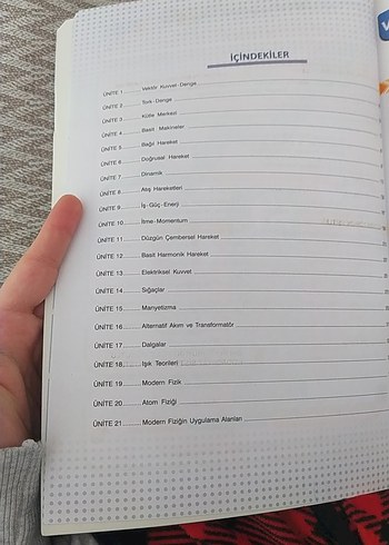 Aktif Fizik AYT Soru Bankası - Görsel 3