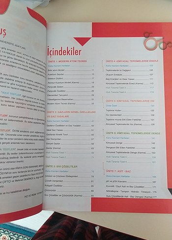 AYT Kimya Soru Bankası - Görsel 3