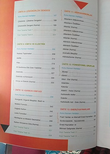 AYT Kimya Soru Bankası - Görsel 2