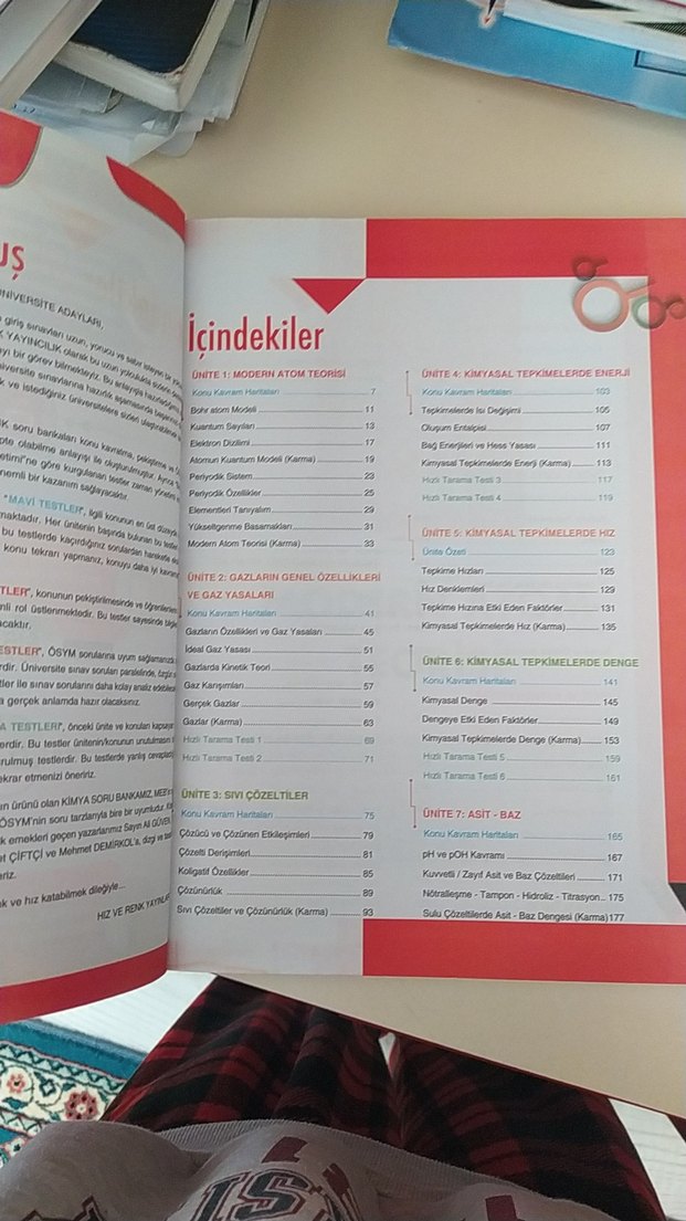 AYT Kimya Soru Bankası - Görsel 3