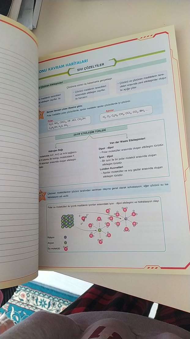 AYT Kimya Soru Bankası - Görsel 4