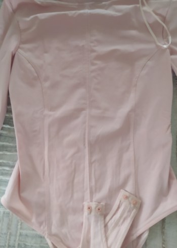 zara Pembe Kadın Bluz - Görsel 3