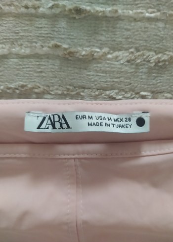 zara Pembe Kadın Bluz - Görsel 6