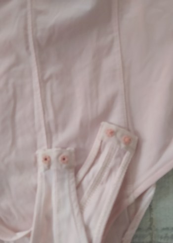 zara Pembe Kadın Bluz - Görsel 2