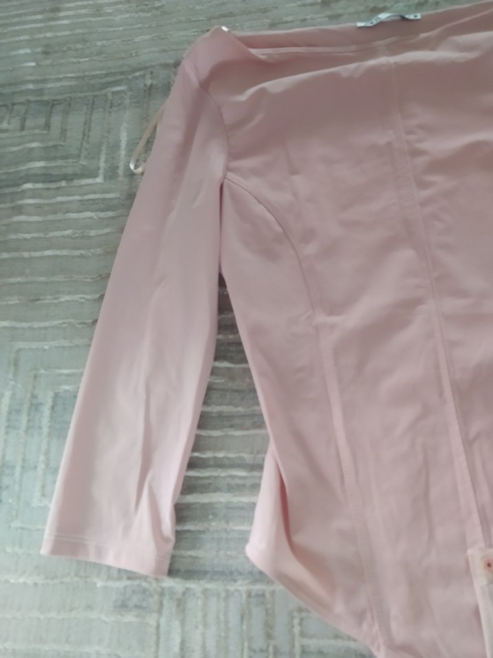 zara Pembe Kadın Bluz - Görsel 4