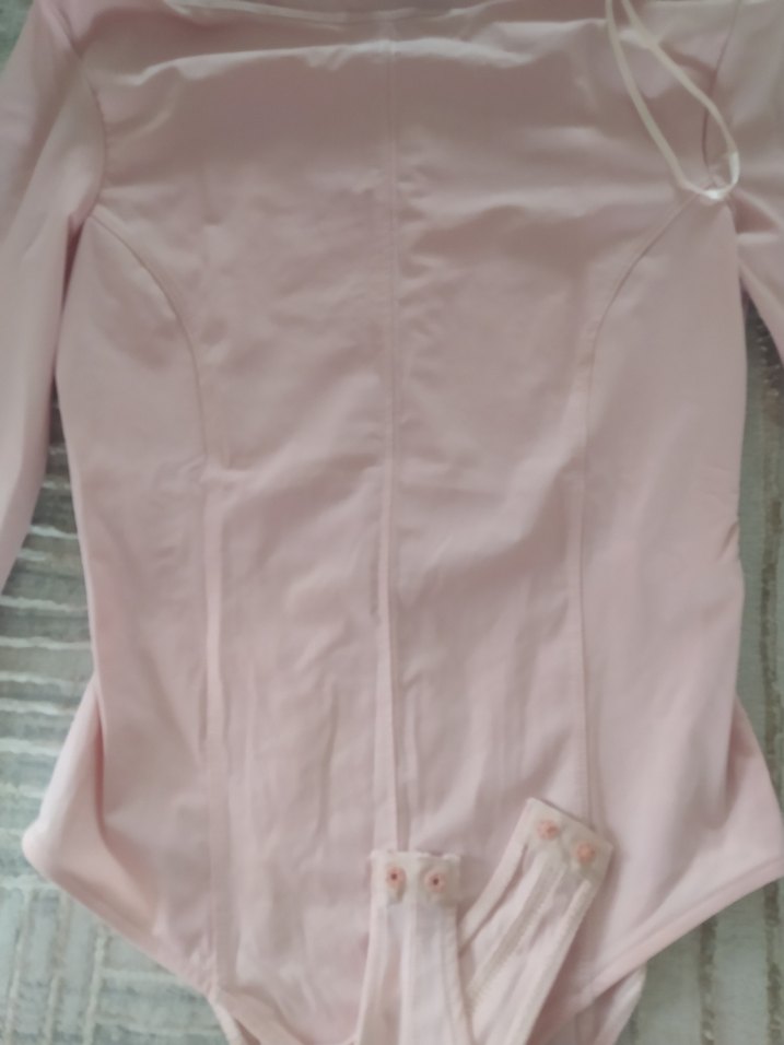 zara Pembe Kadın Bluz - Görsel 3