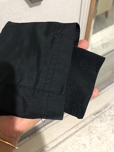 m Beden siyah Renk Kinetix eşofman üstü