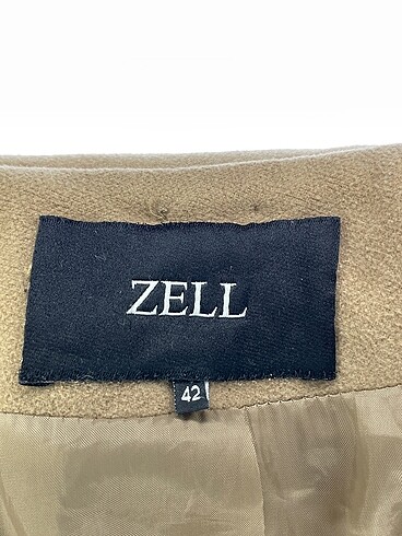 42 Beden kahverengi Renk PreLoved Kaban %70 İndirimli.