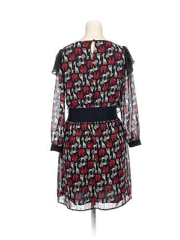 36 Beden PreLoved Günlük Elbise %70 İndirimli.