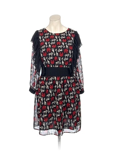 PreLoved Günlük Elbise %70 İndirimli.
