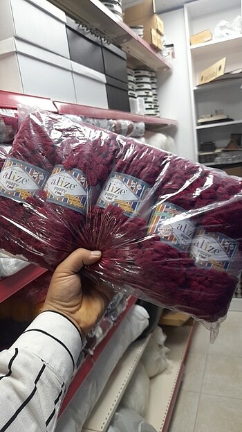 Alize Puffy Fine 107