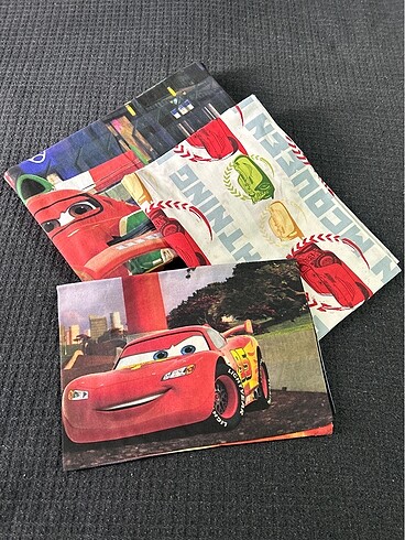 Cars çarşaf takımı